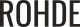 Rohde PR & Social Media GmbH Logo